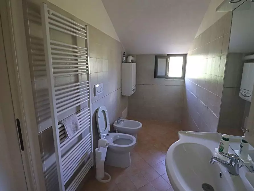 Immagine 30 di Casa bifamiliare in vendita  in Via Pesca, 1 a Posta Fibreno