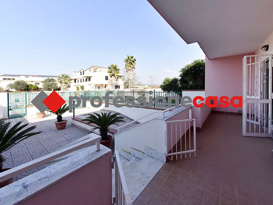 Immagine 20 di Villetta a schiera in vendita  in Via Ugo Foscolo, 36 a Santa Maria Capua Vetere