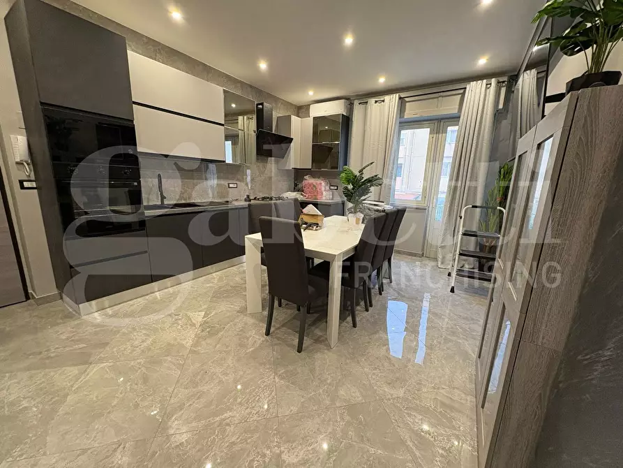 Immagine 3 di Appartamento in vendita  in Via Del Carmine, 29 a Messina