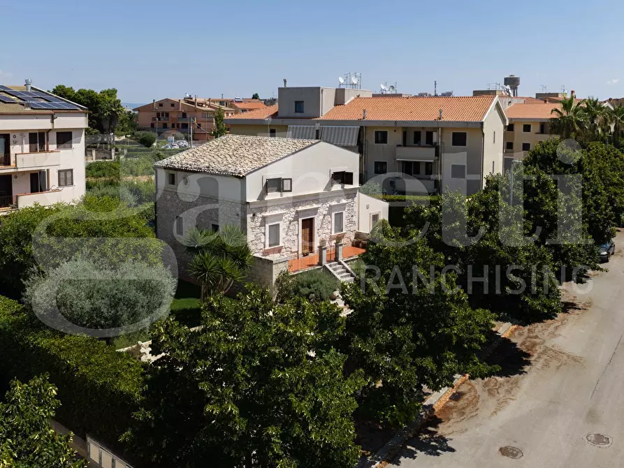 Immagine 3 di Villa in vendita  in Via Livatino, 18 a Ragusa