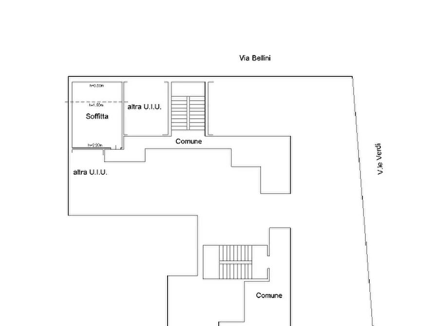 Immagine 2 di Rustico / casale in vendita  in Via Vincenzo Bellini a Modena