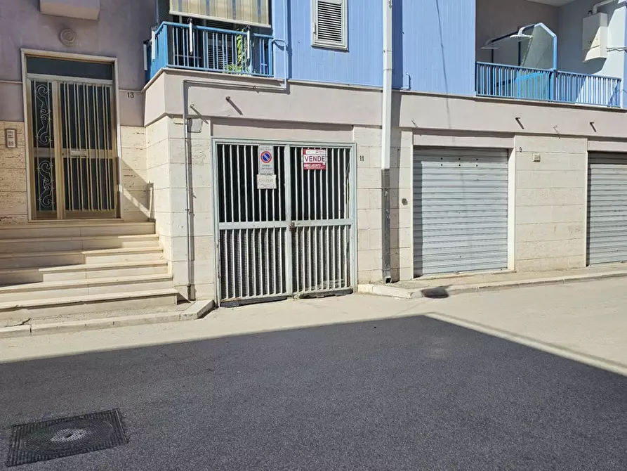 Immagine 8 di Box auto in vendita  in Via Bellini a San Severo