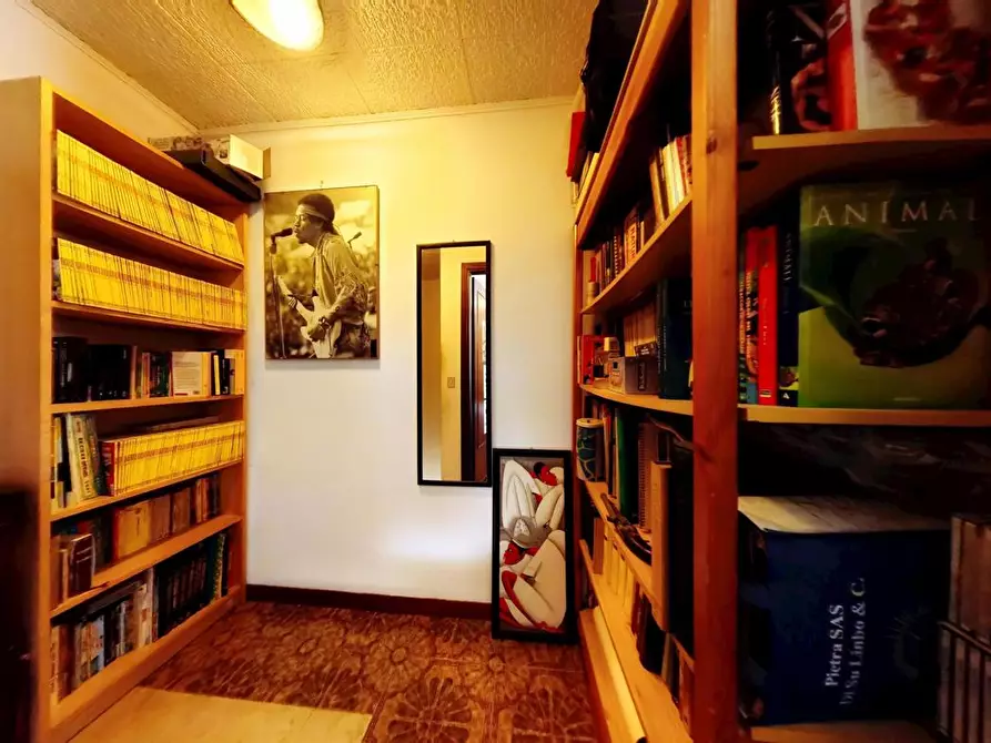 Immagine 24 di Appartamento in vendita  in Via GIUSEPPE BEDUSCHI, 10 a Roma