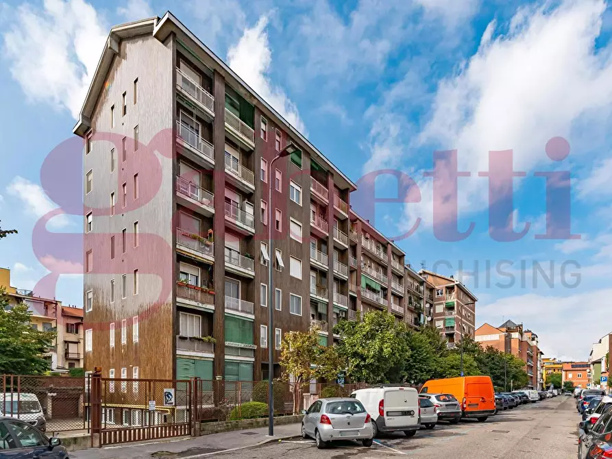 Immagine 17 di Appartamento in vendita  in Via Manzotti, 17 a Milano