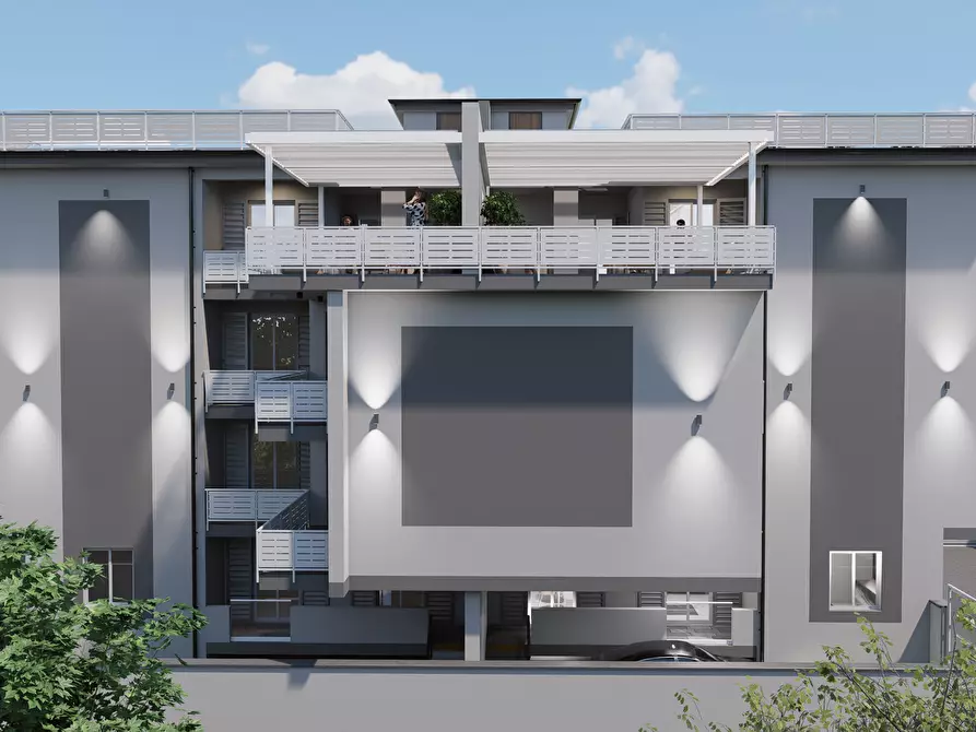 Immagine 3 di Appartamento in vendita  in Via Domenico Castaldo, 5 a Acerra