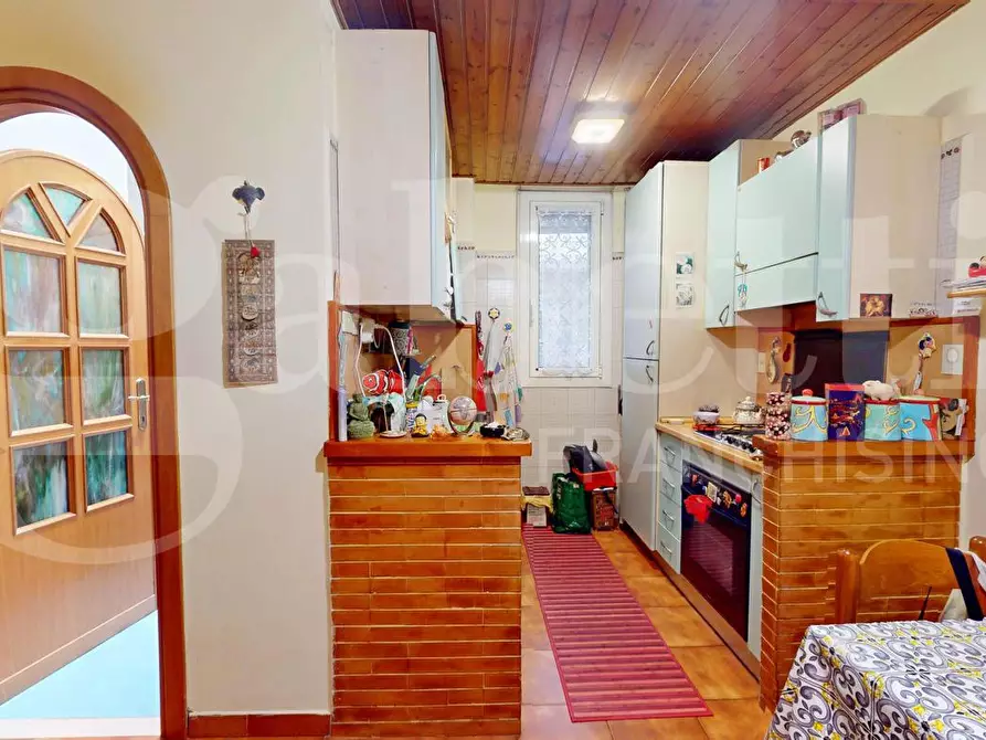 Immagine 9 di Appartamento in vendita  in Via di Bravetta, 270 a Roma