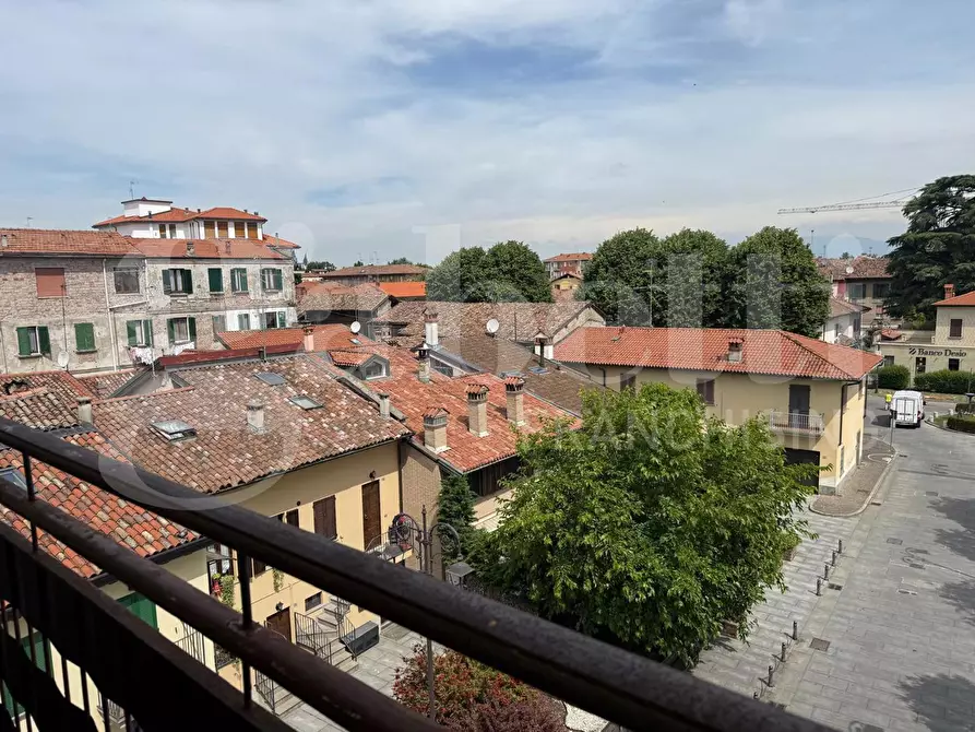Immagine 13 di Appartamento in vendita  in Piazza Generale Domenico Perrucchetti, 36 a Cassano D'adda