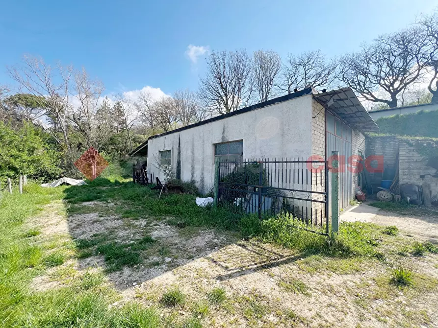 Immagine 1 di Capannone industriale in vendita  in Via del Santuario, snc a Cantalice