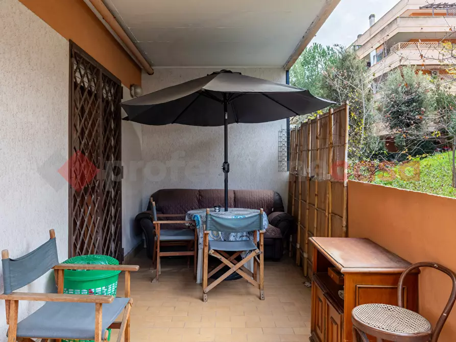 Immagine 1 di Appartamento in vendita  in Via Umberto Puppini a Roma
