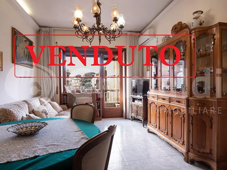 Immagine 33 di Appartamento in vendita  in Via Satolli, 45 a Roma