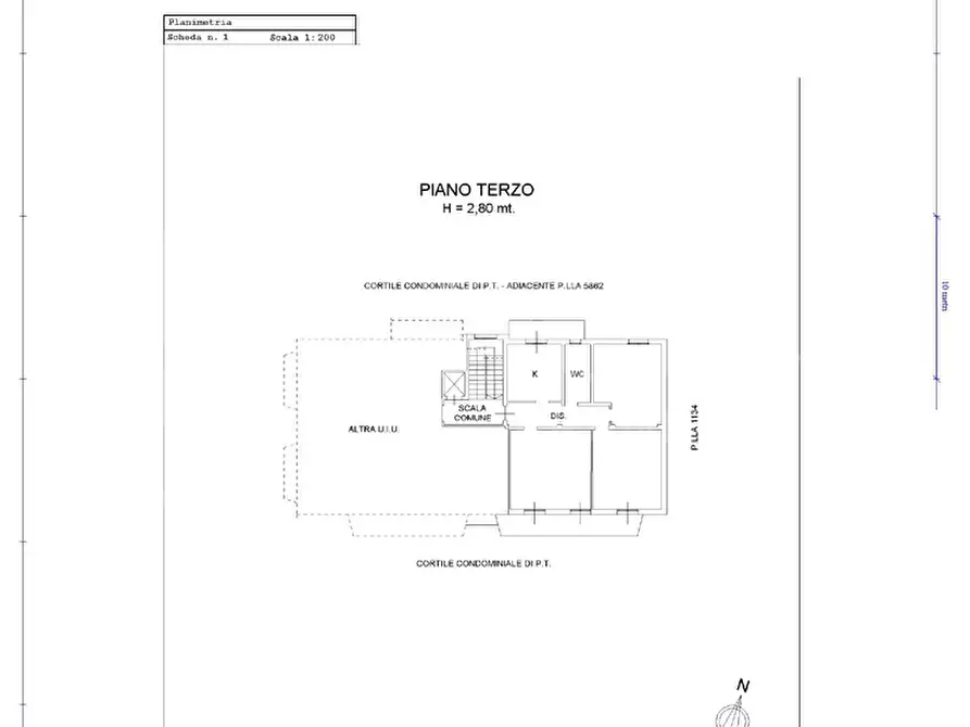 Immagine 18 di Appartamento in vendita  in Via Tommaso Francavilla, 4 a Acquaviva Delle Fonti