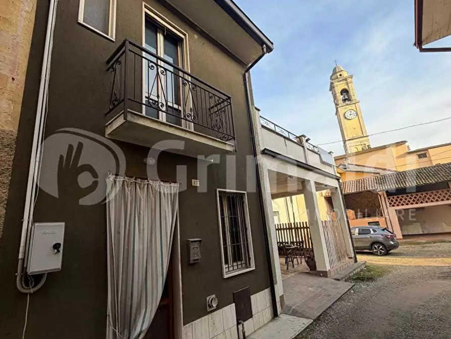 Immagine 3 di Terratetto in vendita  in Via ROMA, 27 a Miradolo Terme