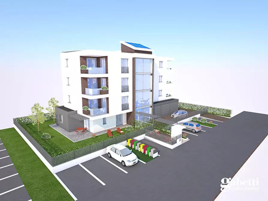 Immagine 3 di Appartamento in vendita  in Via Olivieri, snc a Cattolica