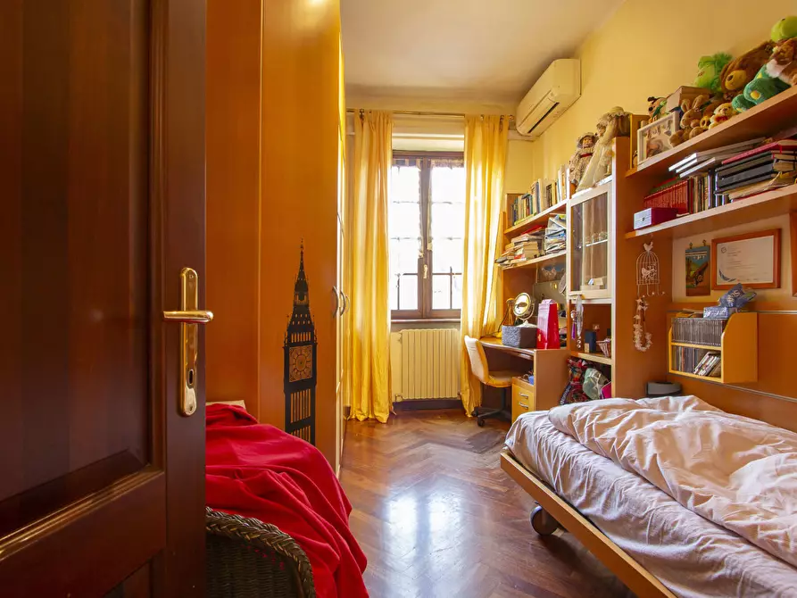 Immagine 33 di Villa in vendita  in Viale de Gasperi, 21 a Treviglio