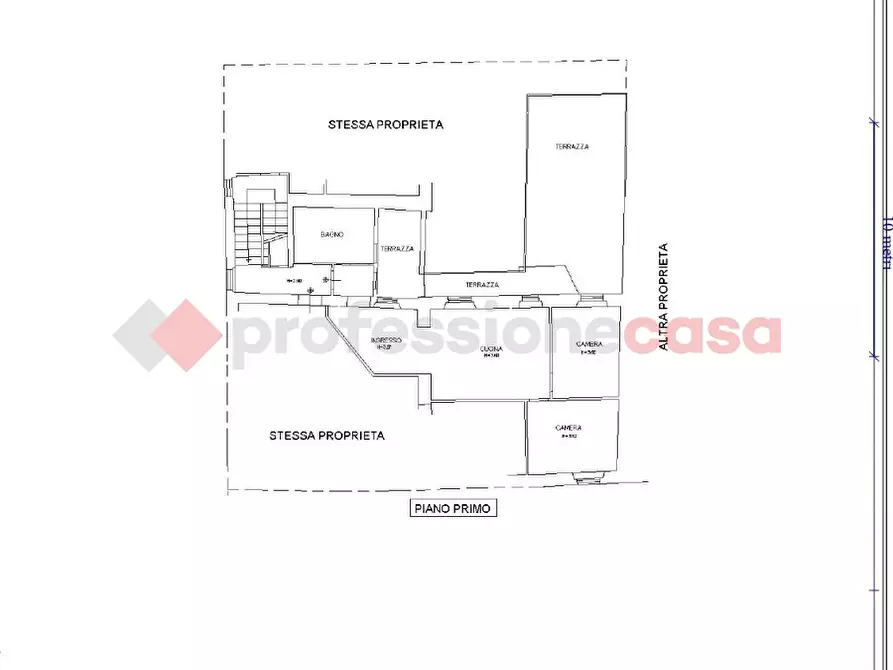 Immagine 15 di Appartamento in vendita  in Via fraz. San Giacomo, via Germania a Spoleto