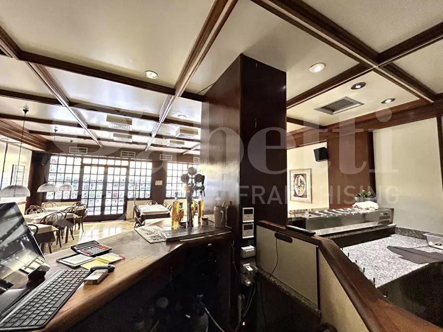 Immagine 18 di Bar / Ristorante in vendita  in Via Elio Vittorini, 45/47 a Roma