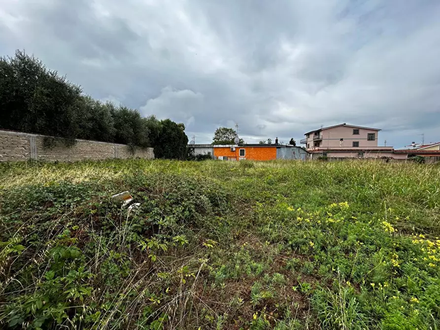 Immagine 1 di Terreno residenziale in vendita  in Via Alessandro Manzoni a Zagarolo