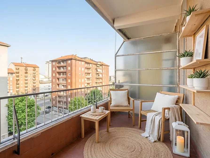Immagine 26 di Appartamento in vendita  in Via GIAMBELLINO a Milano
