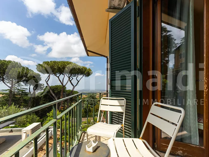 Immagine 26 di Villa in vendita  in Via Anagnina a Grottaferrata