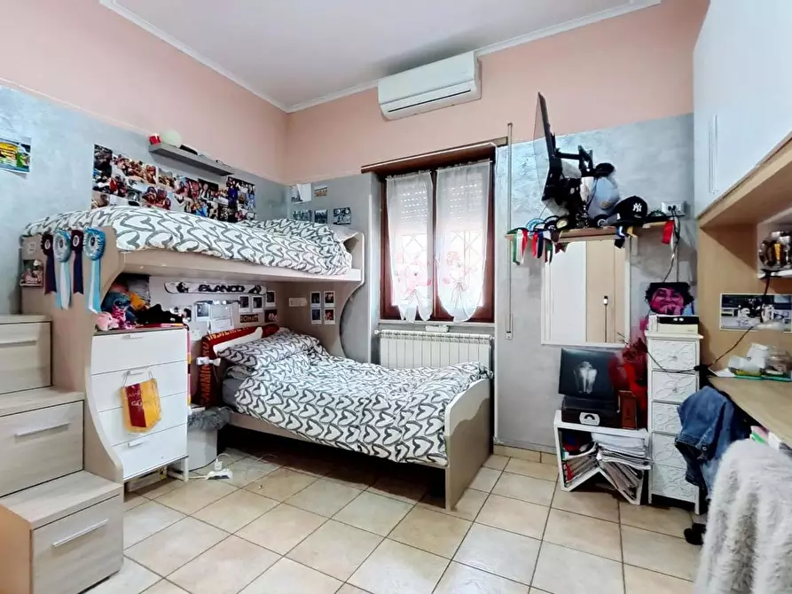 Immagine 14 di Appartamento in vendita  in Via LEONARDO MELLANO, 127 a Roma