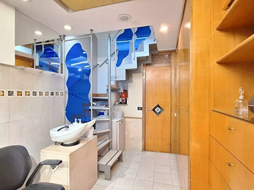 Immagine 11 di Negozio in vendita  in Via Foria a Napoli