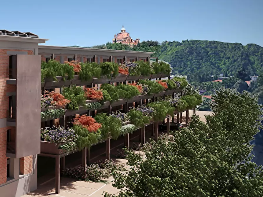 Immagine 2 di Appartamento in vendita  in Via del Triumvirato, 20 a Bologna