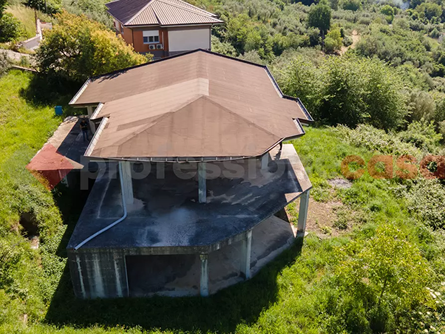Immagine 1 di Villa in vendita  in Strada Provinciale San Magno, 29/A a Anagni