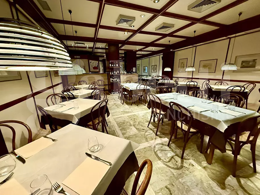 Immagine 9 di Bar / Ristorante in vendita  in Via Elio Vittorini, 45/47 a Roma