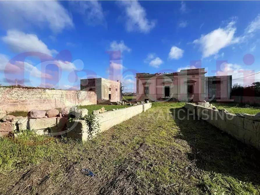 Immagine 26 di Villa in vendita  in Via stazione, snc a Zollino