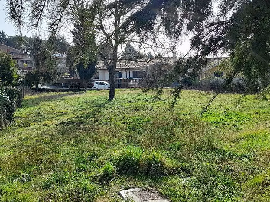 Immagine 2 di Terreno residenziale in vendita  in Via VIGNA DI VALLE, 00 a Manziana