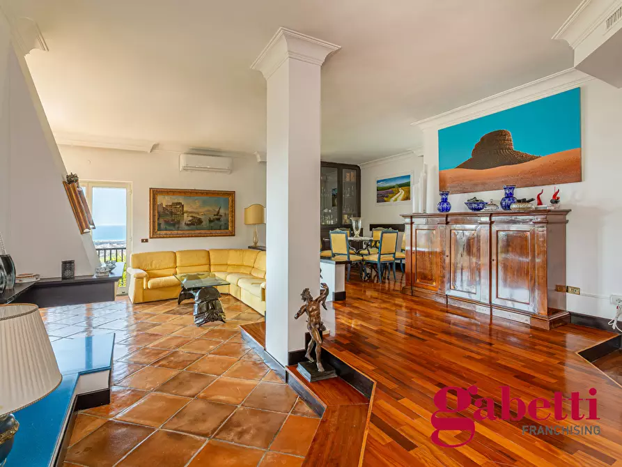 Immagine 5 di Villa in vendita  in Via Montenuovo Licola Patria, 138 a Pozzuoli