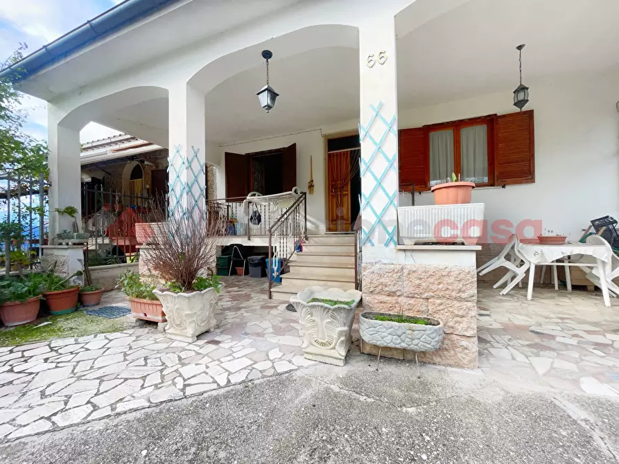 Immagine 24 di Casa indipendente in vendita  in Via del Santuario, 66 a Cantalice