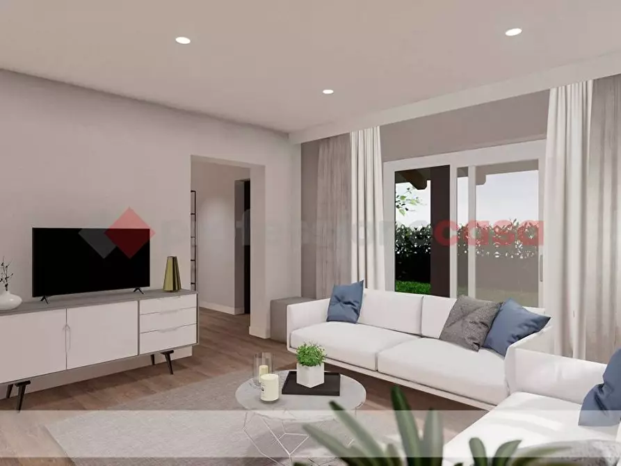 Immagine 3 di Villa in vendita  in Corso Vallisneri a Scandiano