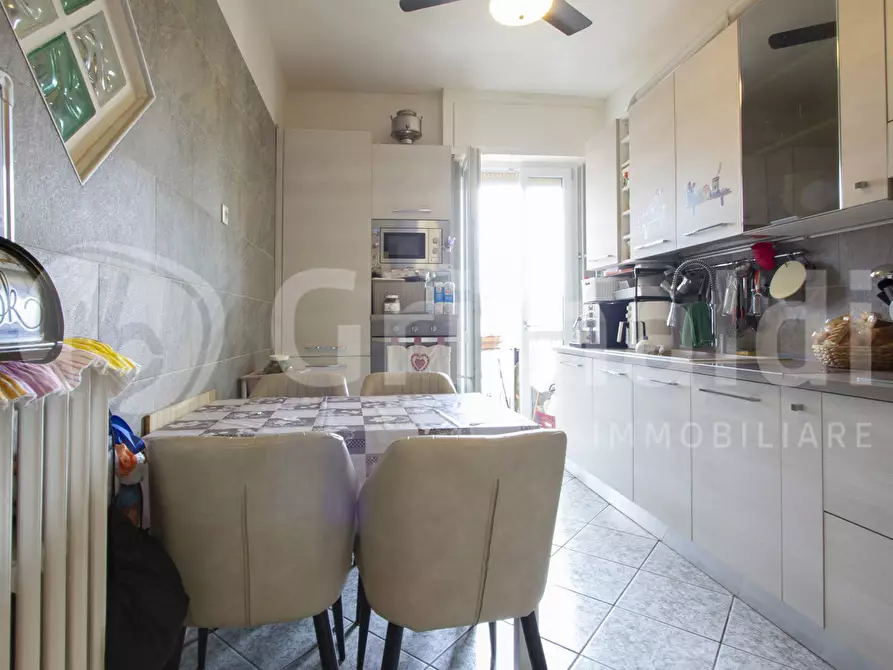 Immagine 7 di Appartamento in vendita  in Via Primo Maggio, 9 a Cornate D'adda