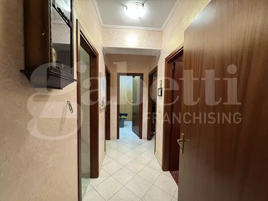 Immagine 13 di Appartamento in vendita  in Via Stefano SaccÃ , 13 a Villafranca Tirrena