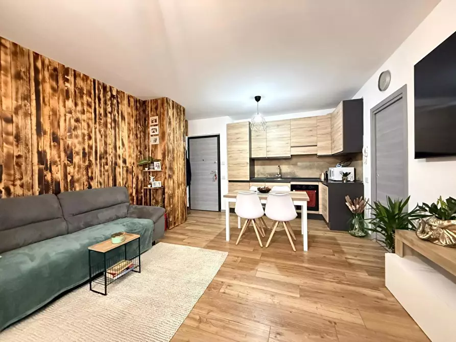 Immagine 6 di Appartamento in vendita  in Via CAVOUR, SNC a Trenzano