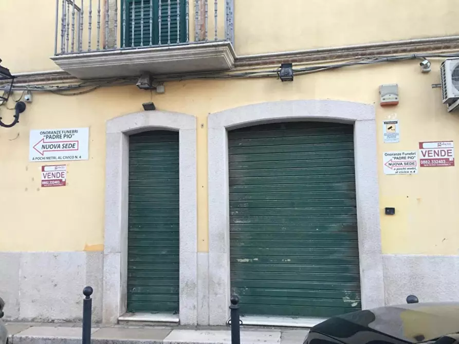 Immagine 6 di Negozio in vendita  in Piazza NICOLA TONDI a San Severo