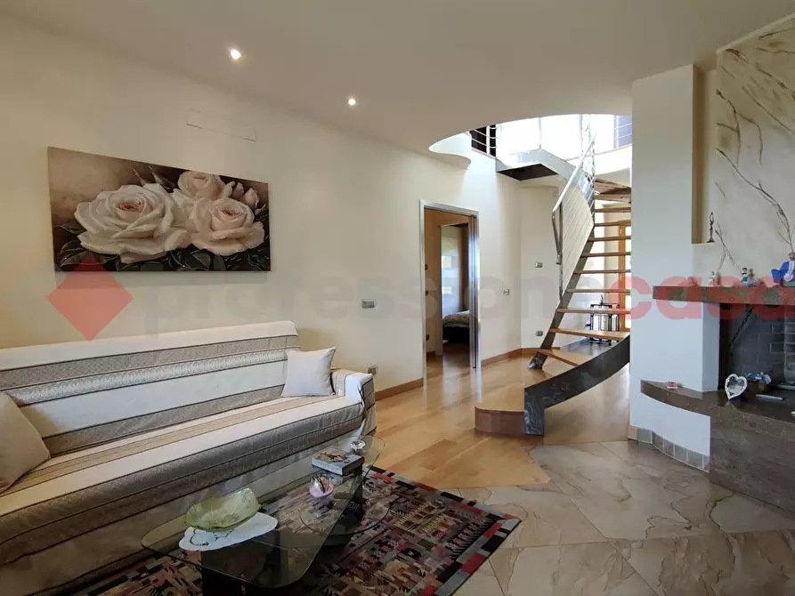 Immagine 8 di Villetta a schiera in vendita  in Via del chiesino, 63 a Montelupo Fiorentino