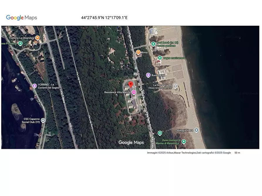 Immagine 5 di Appartamento in vendita  in Viale Viale della Pace - Marina di Ravenna, 465 a Ravenna