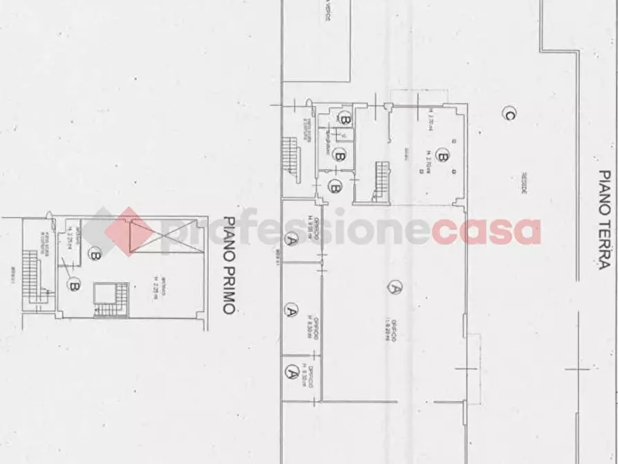 Immagine 19 di Capannone industriale in affitto  in Via LEGNAIOLI, 94/3 92/1 a Prato