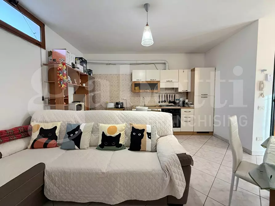 Immagine 4 di Appartamento in vendita  in Via newton, 25 a Sestu