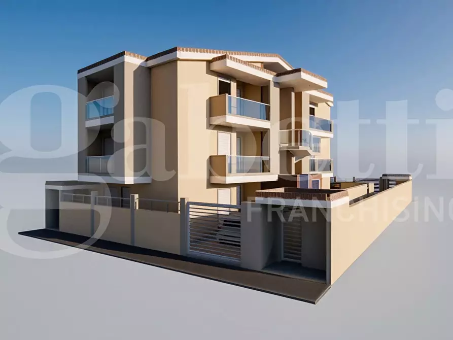 Immagine 2 di Appartamento in vendita  in Via ottaviano augusto, snc a Sestu