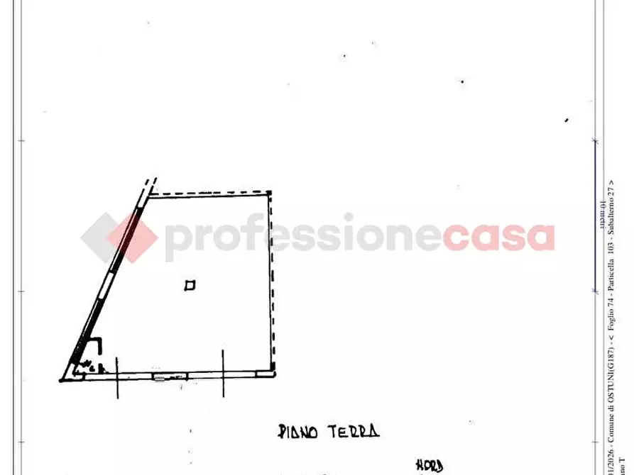 Immagine 13 di Ufficio in affitto  in Viale delle Comunicazioni, snc a Ostuni