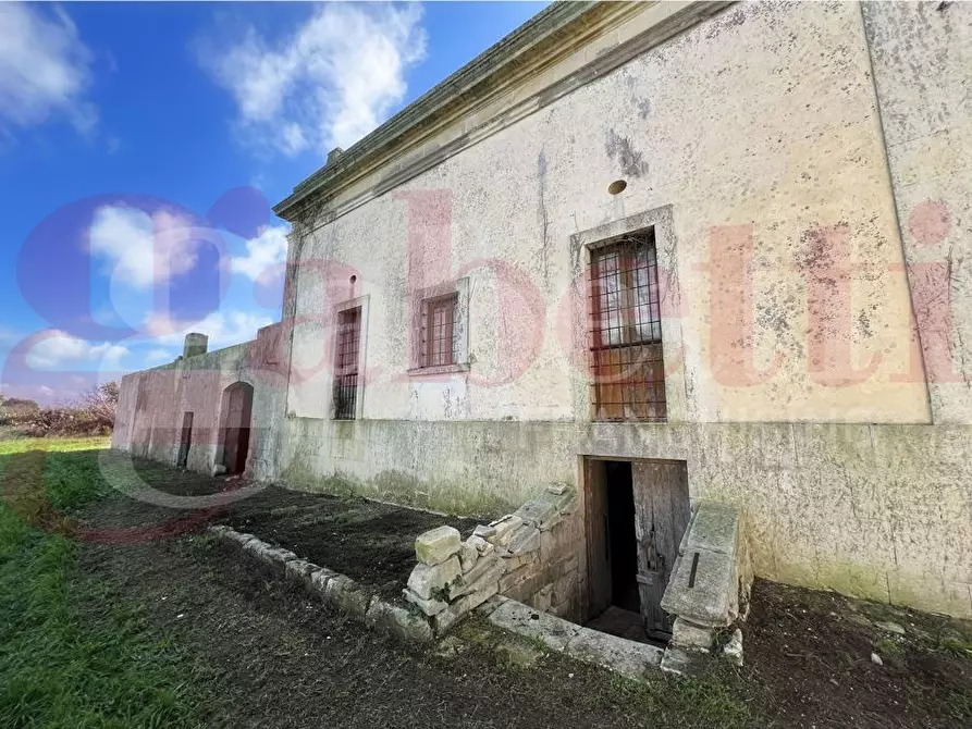 Immagine 27 di Villa in vendita  in Via stazione, snc a Zollino