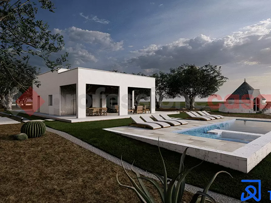 Immagine 8 di Terreno residenziale in vendita  in Contrada Maresca, snc a Ostuni