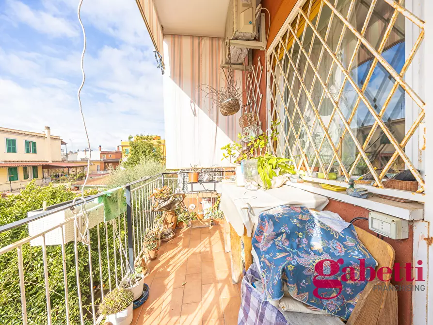 Immagine 23 di Appartamento in vendita  in Via Ferrante Ruiz, 25 a Roma