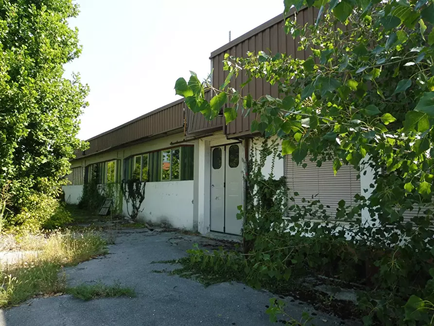 Immagine 1 di Capannone industriale in vendita  in Via Papa Giovanni XXIII a Colceresa