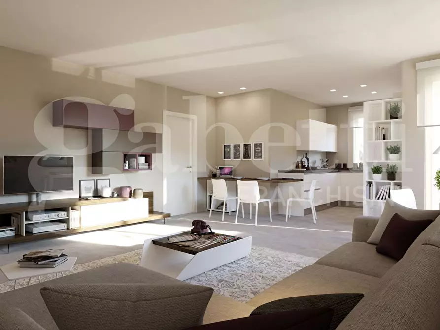 Immagine 7 di Appartamento in vendita  in Via vanzo, 9 a Mogliano Veneto