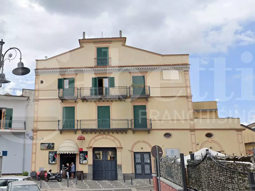 Immagine 2 di Attico in vendita  in Piazza Atella, 12 a Frattaminore