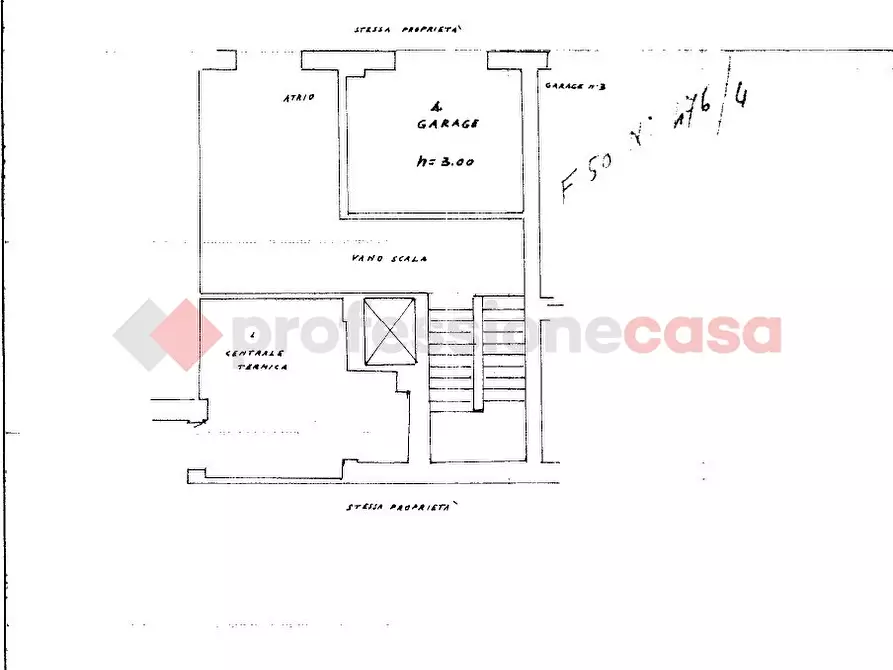 Immagine 46 di Appartamento in vendita  in Via Prignano di Sopra, 3 a Anagni
